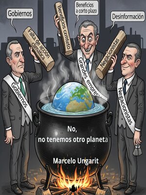 cover image of No, no tenemos otro planeta